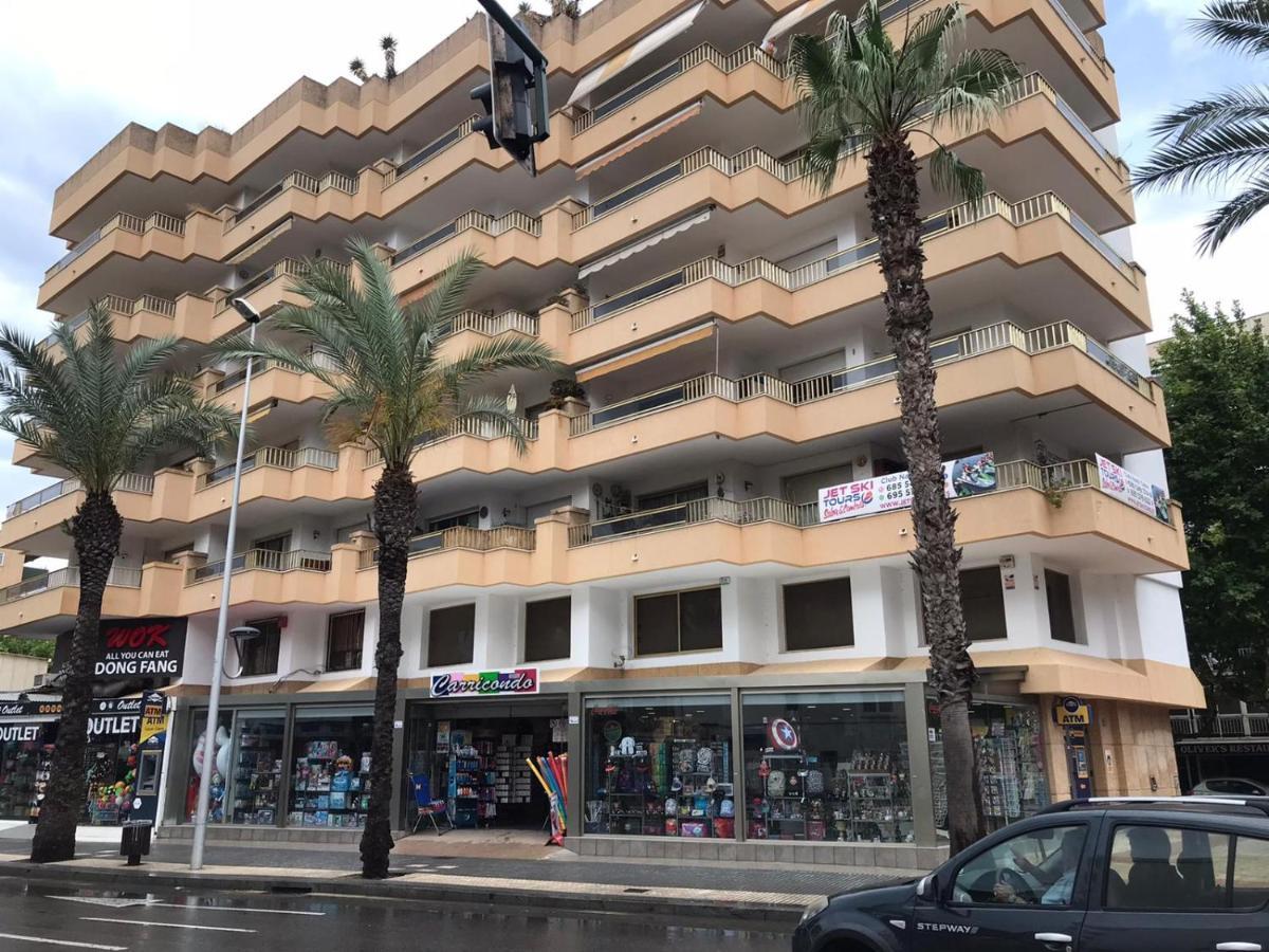 Turistmar - Acogedor Apartamento A Solo 50M De La Playa, 萨洛 外观 照片