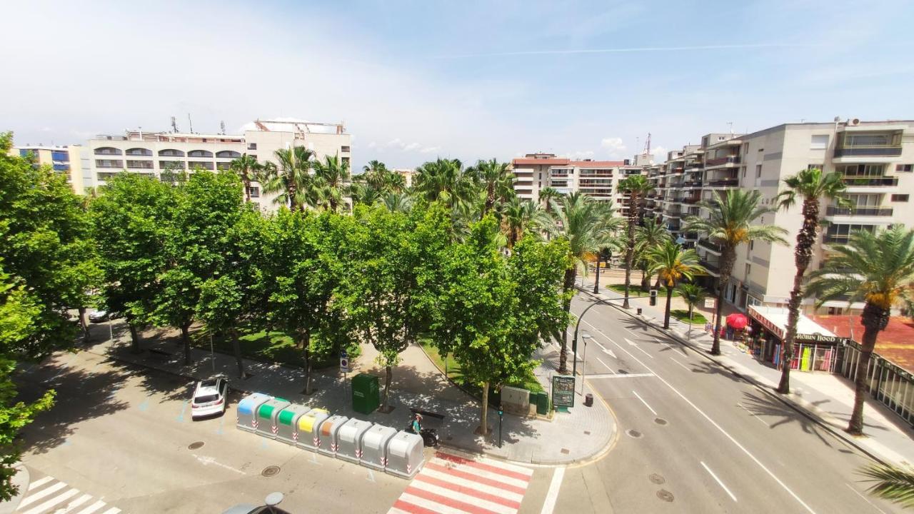Turistmar - Acogedor Apartamento A Solo 50M De La Playa, 萨洛 外观 照片