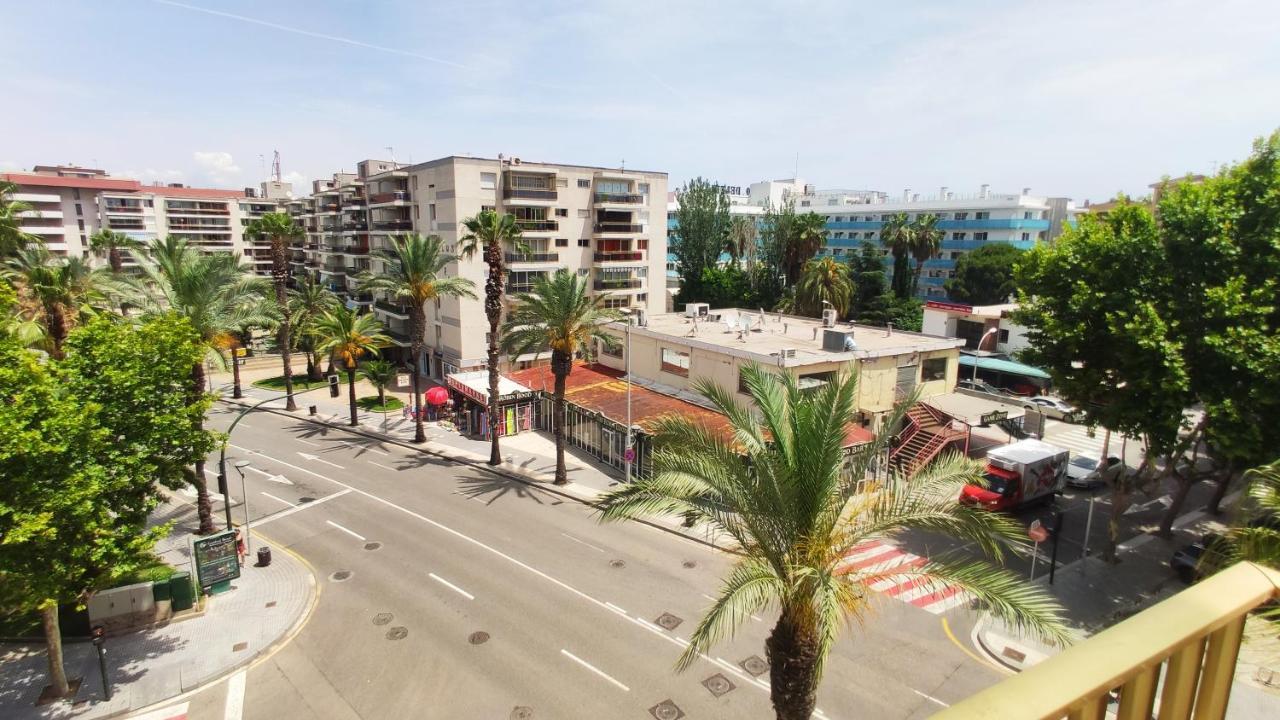 Turistmar - Acogedor Apartamento A Solo 50M De La Playa, 萨洛 外观 照片