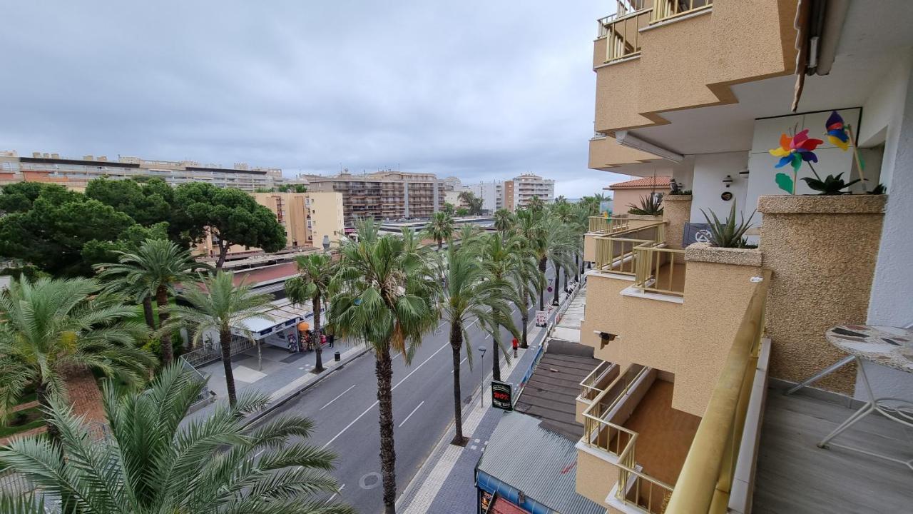 Turistmar - Acogedor Apartamento A Solo 50M De La Playa, 萨洛 外观 照片