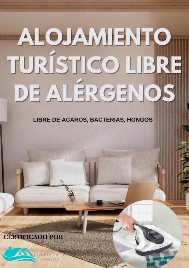 Turistmar - Acogedor Apartamento A Solo 50M De La Playa, 萨洛 外观 照片
