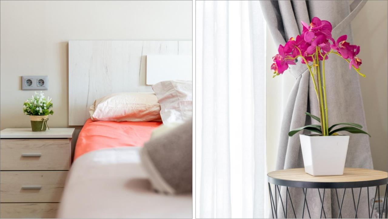 Turistmar - Acogedor Apartamento A Solo 50M De La Playa, 萨洛 外观 照片