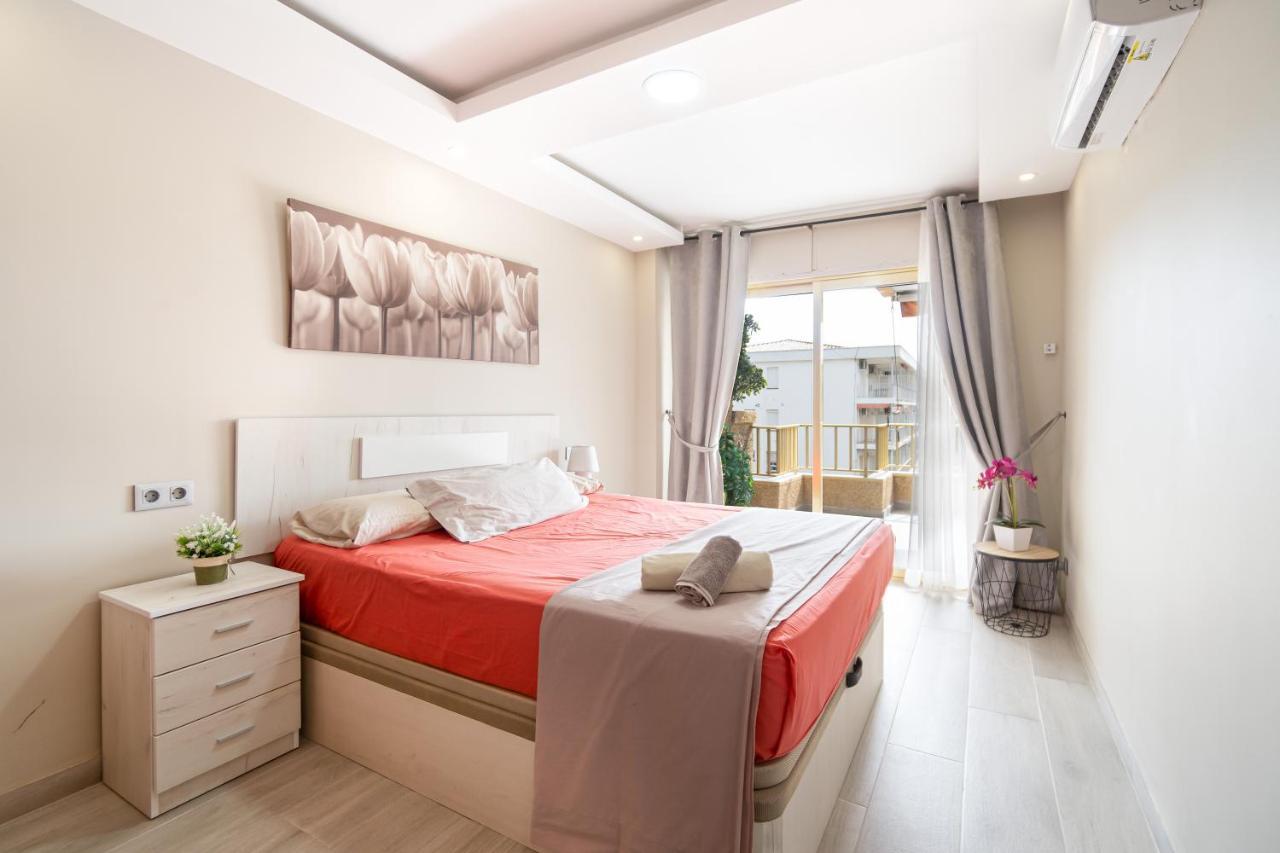 Turistmar - Acogedor Apartamento A Solo 50M De La Playa, 萨洛 外观 照片