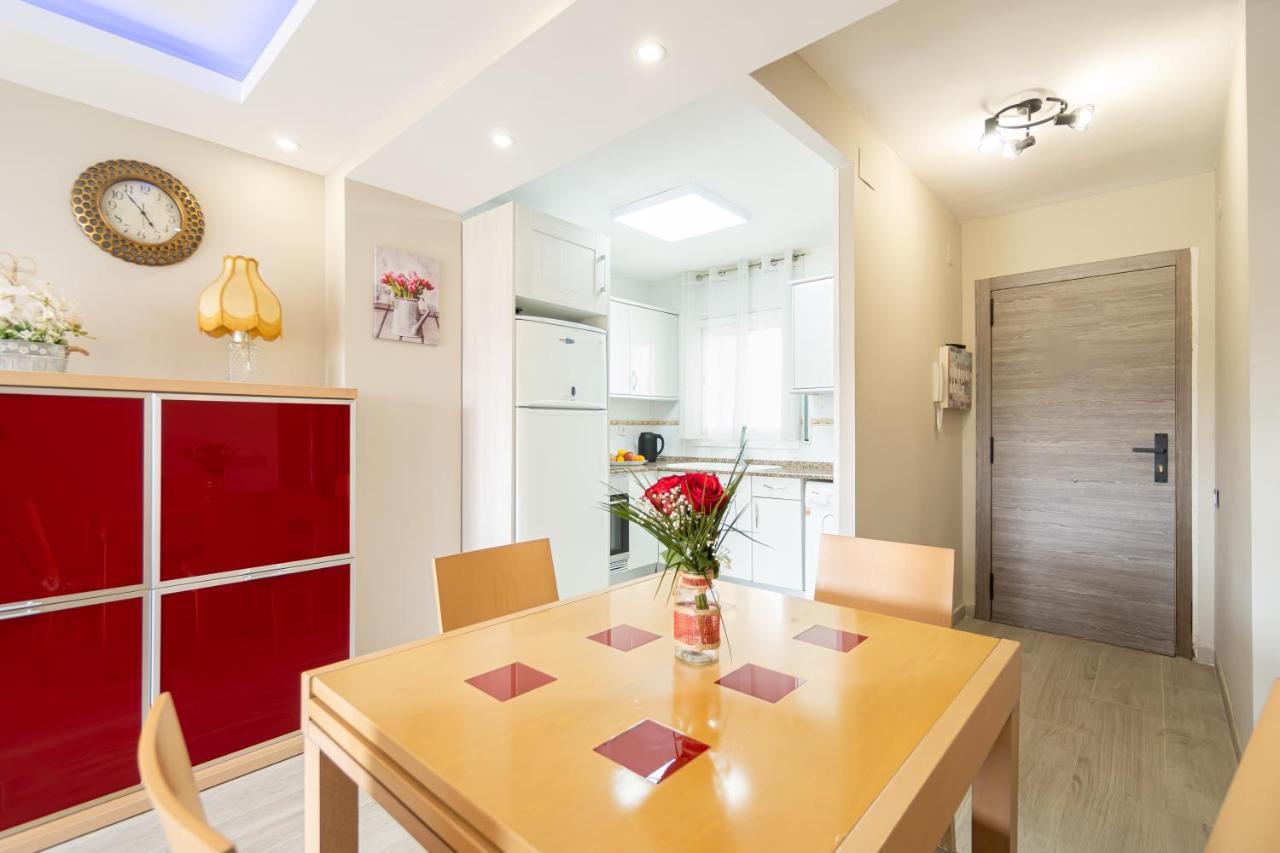 Turistmar - Acogedor Apartamento A Solo 50M De La Playa, 萨洛 外观 照片