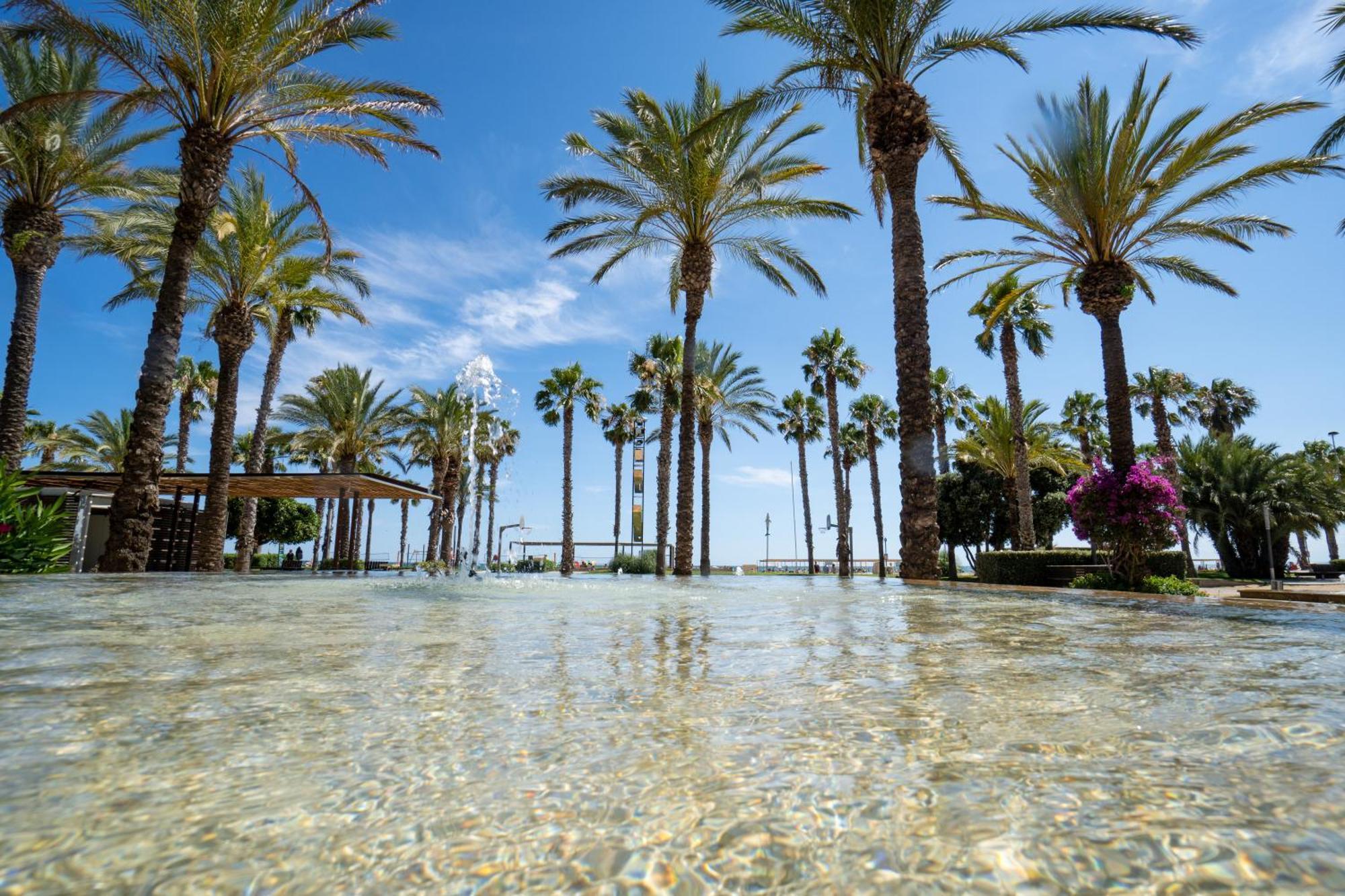 Turistmar - Acogedor Apartamento A Solo 50M De La Playa, 萨洛 外观 照片