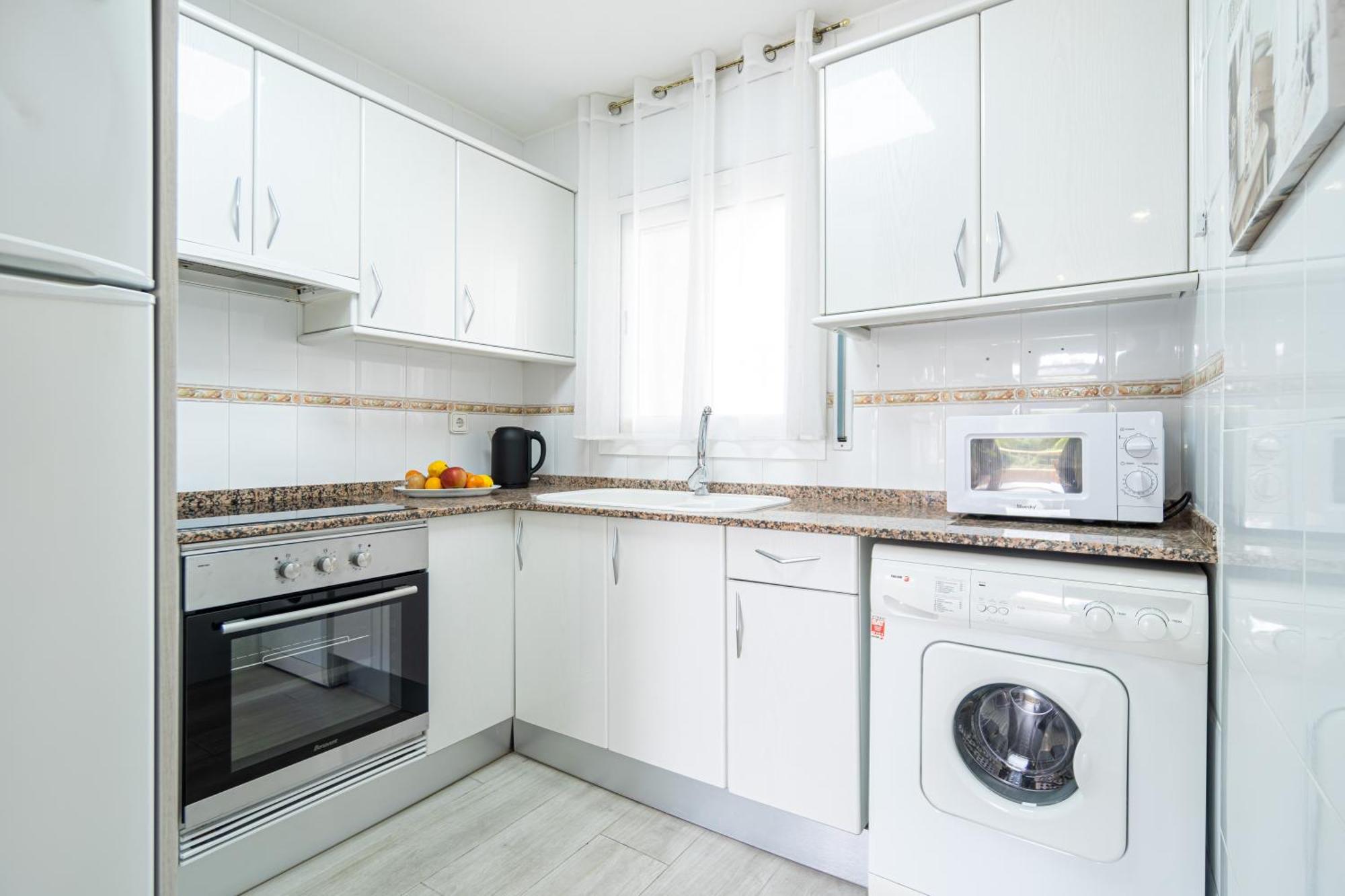 Turistmar - Acogedor Apartamento A Solo 50M De La Playa, 萨洛 外观 照片